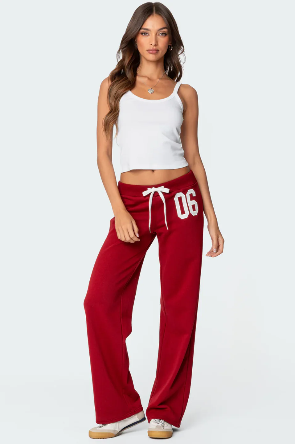 06 Lowrise Trackpants