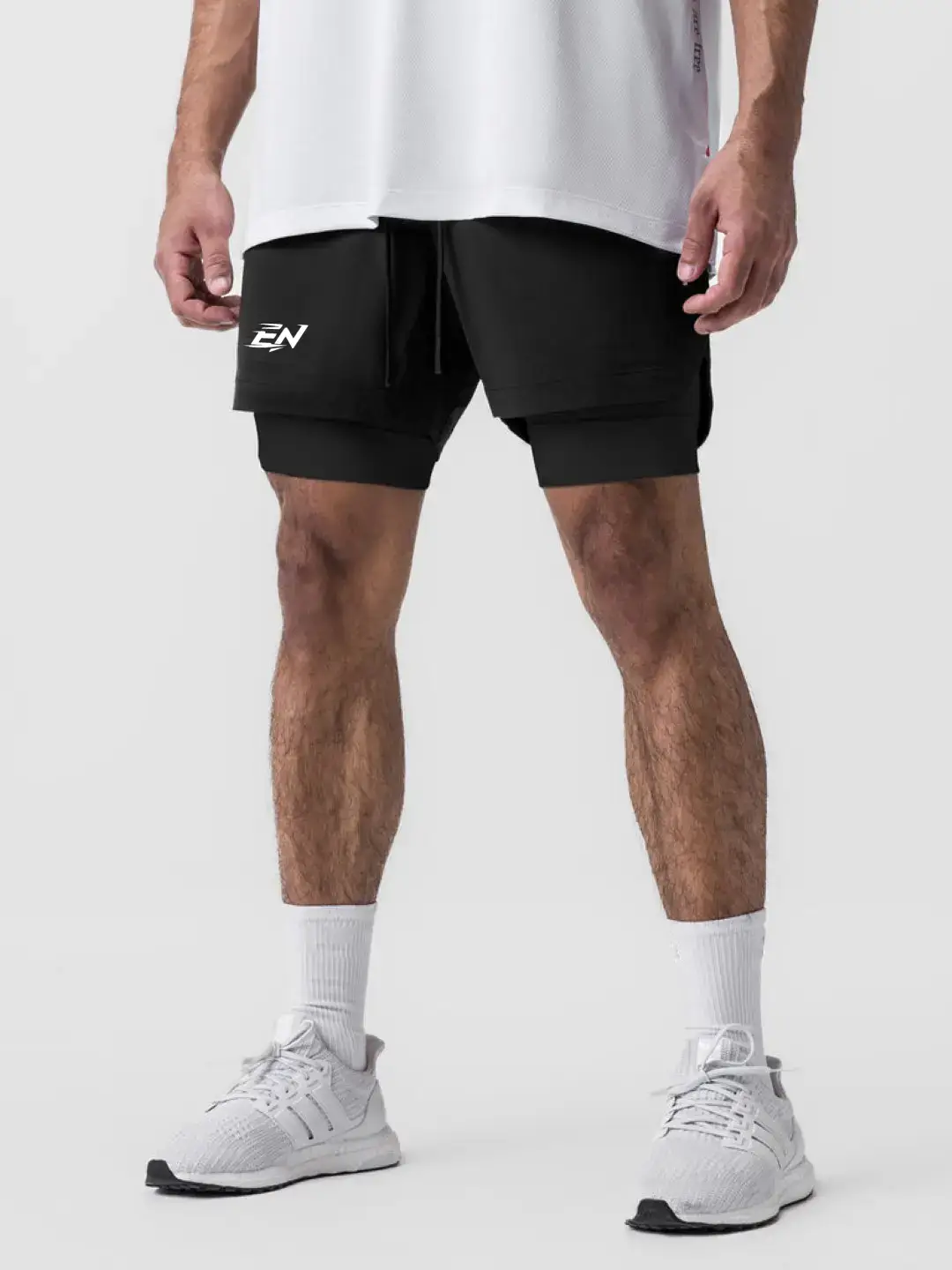 2 in 1 Compression Shorts (Pre-Launch) - Image 7