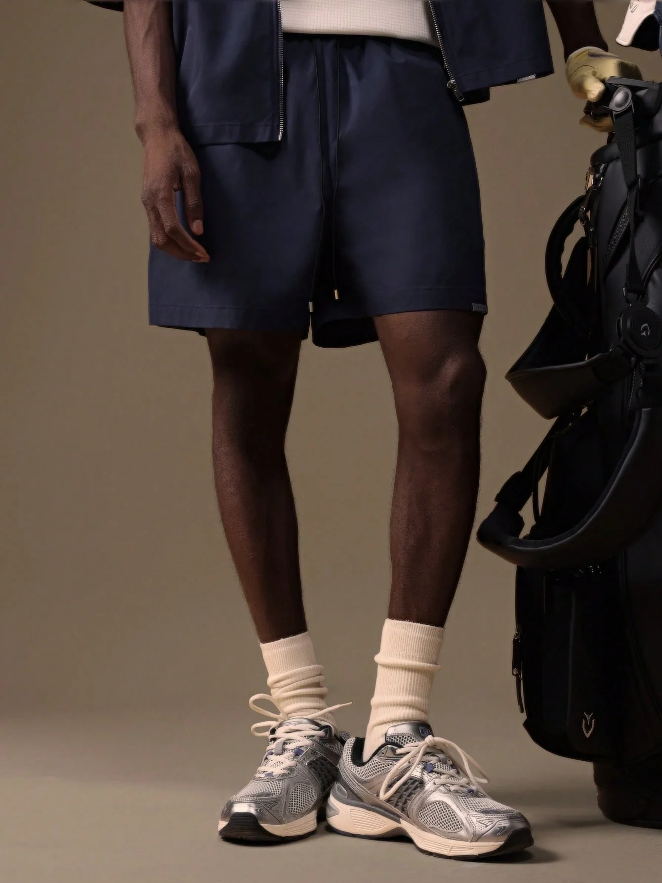 Albatross Jacket And Shorts Set (Pre-launch) - Image 4