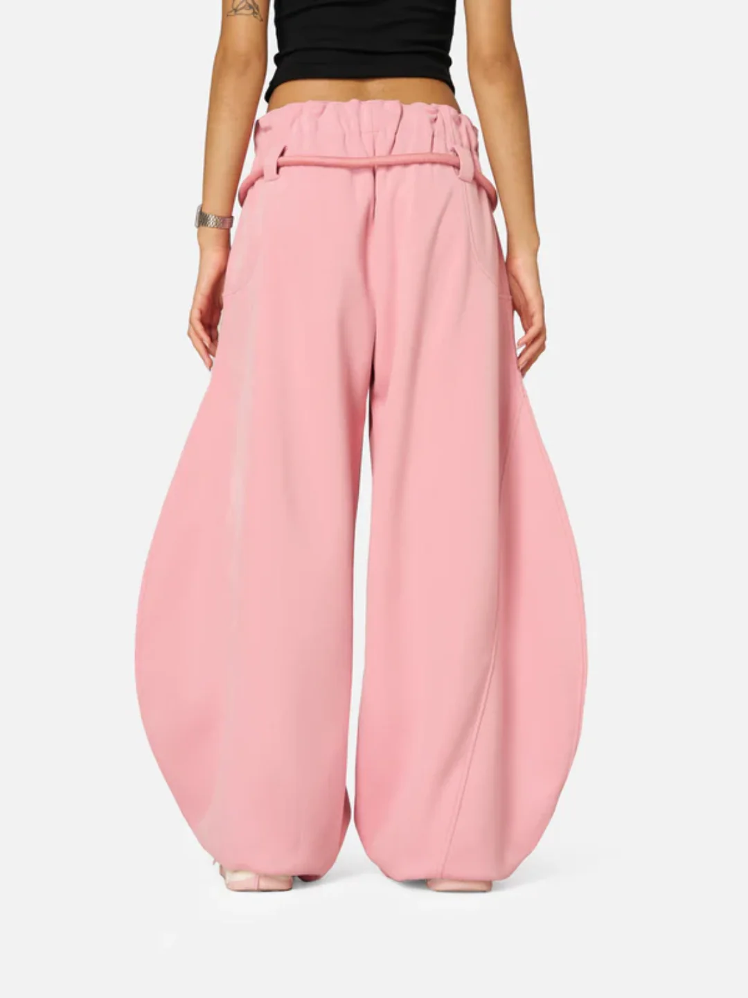 Baggy Barrel Sweatpants - Image 12