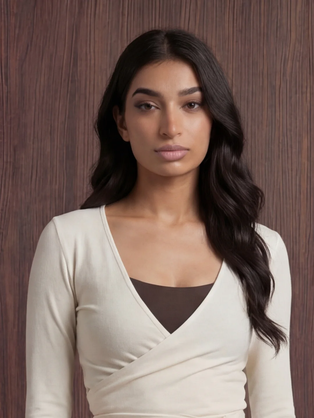 Ballet Wrap Top - Image 19