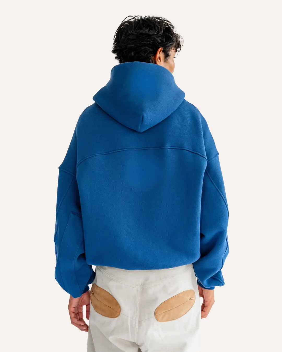 Beast Zip-Up Hoodie - Image 2