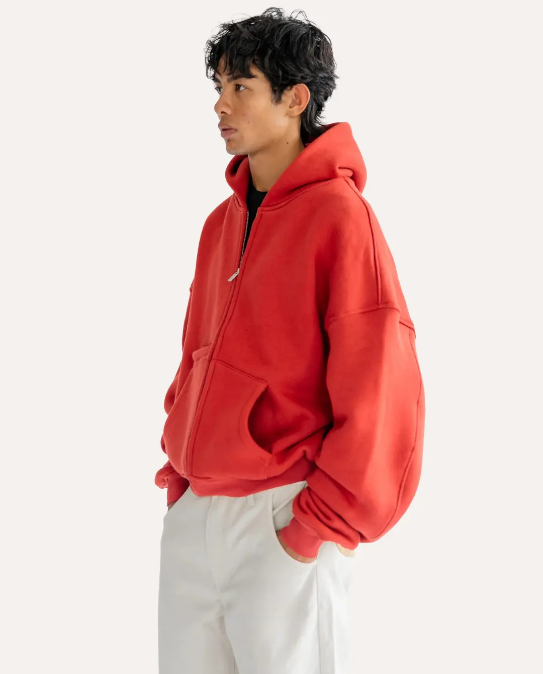 Beast Zip-Up Hoodie - Image 7