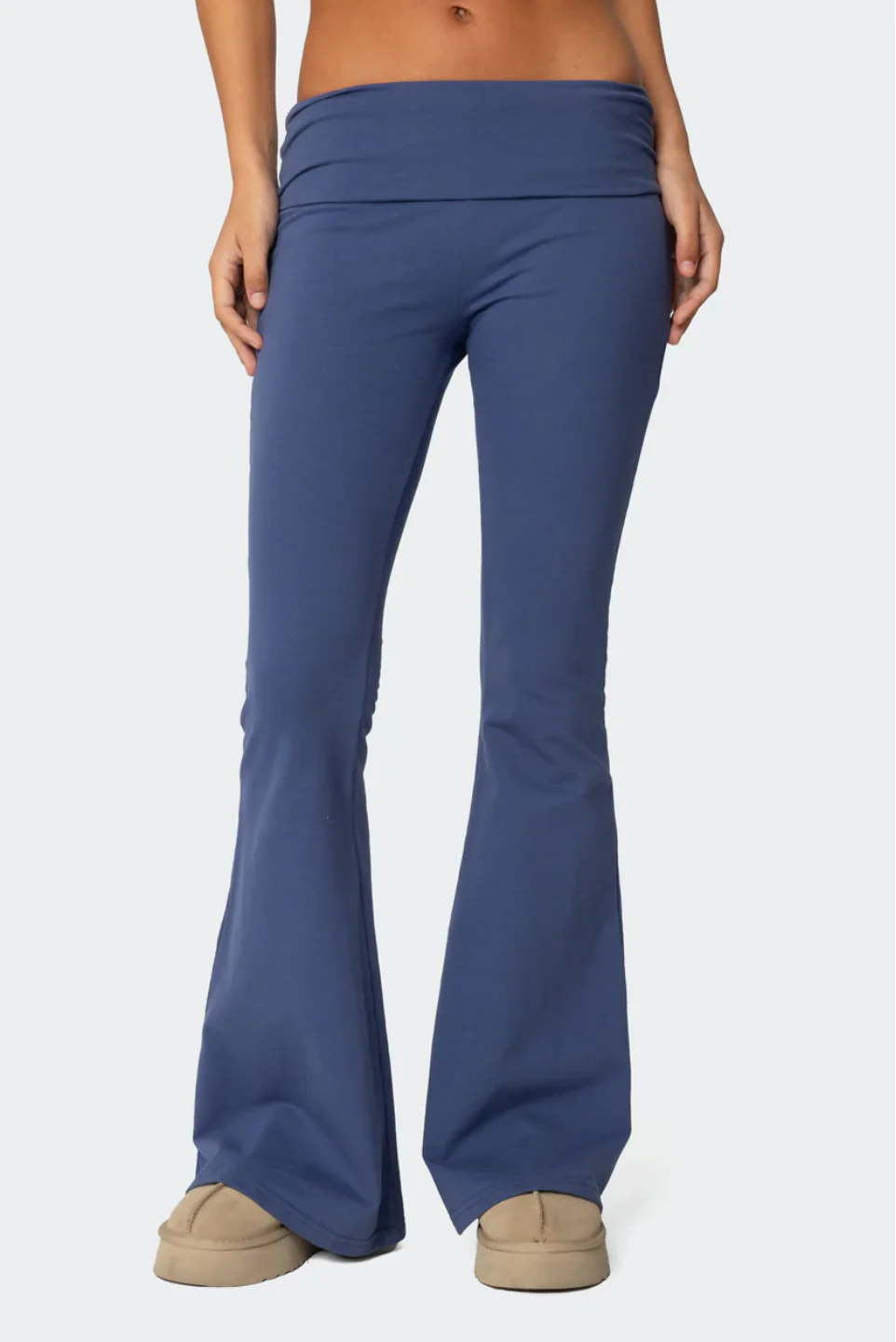 Bow Tube Top & Fold Over Legging - Image 2