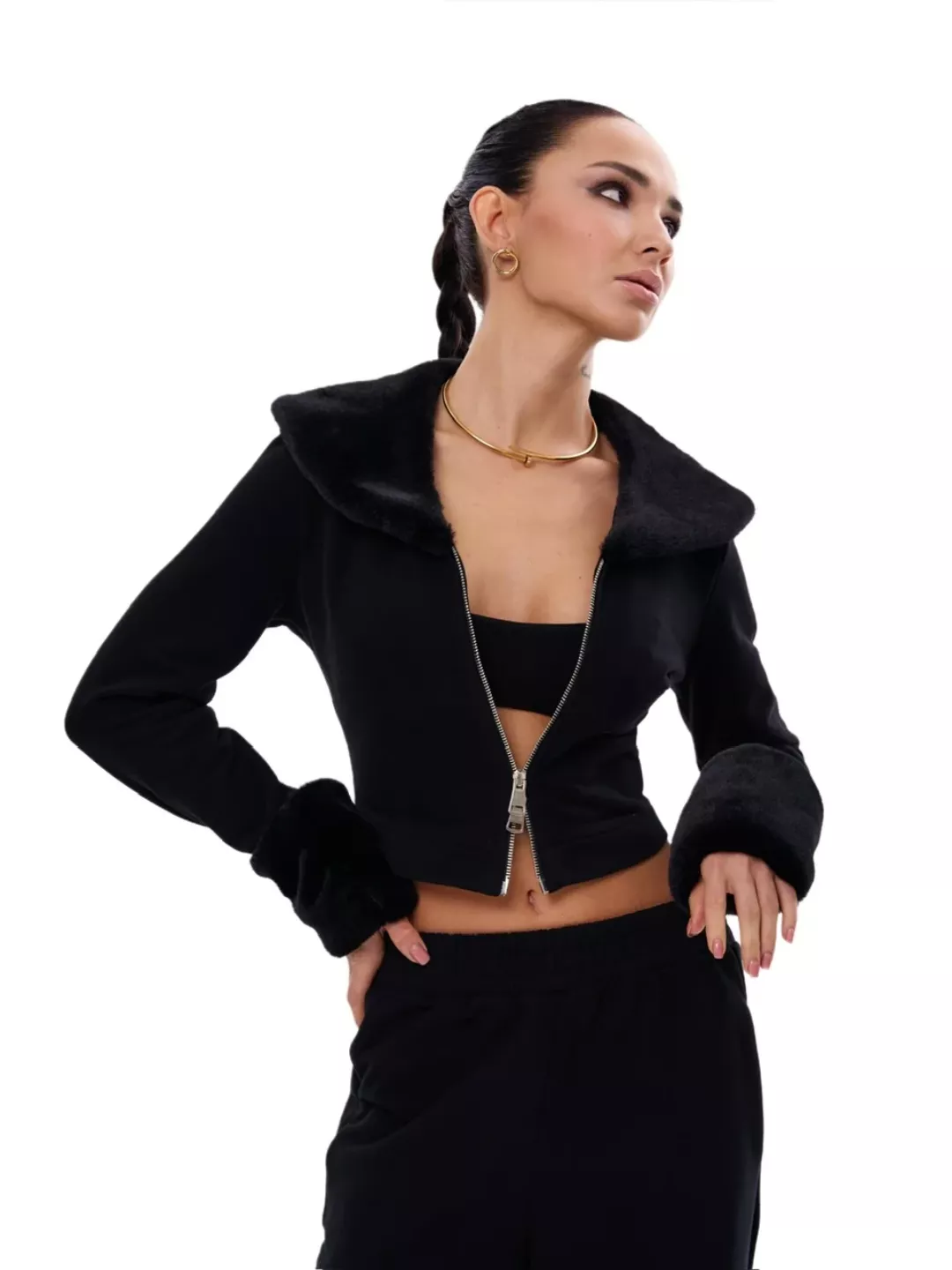 Caviar Co-Ord Set - Image 6