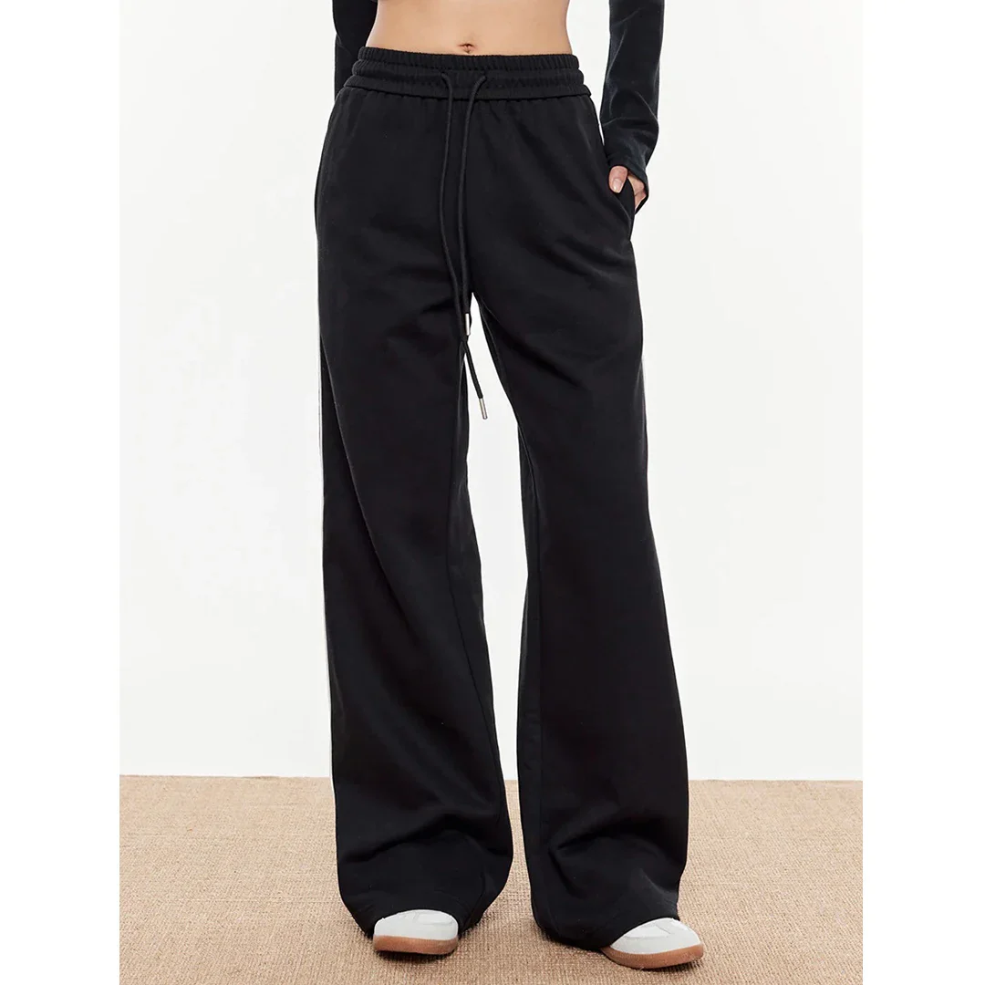 Cerise Stripe Trackpants - Image 2