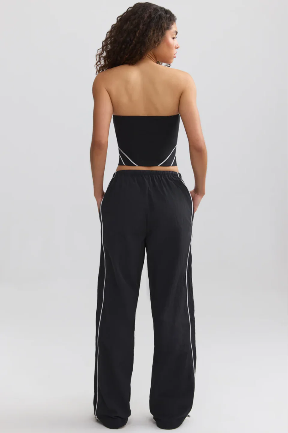 Challenger Parachute Pant & Tube Top - Image 4