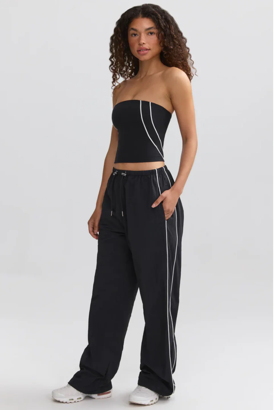 Challenger Parachute Pant & Tube Top - Image 5
