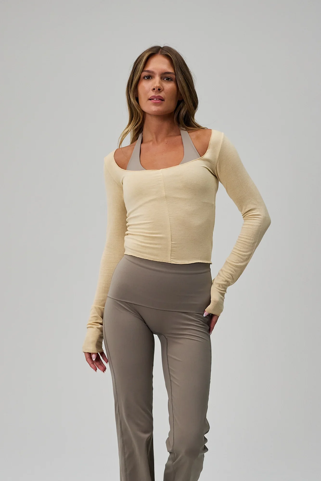 Cindy Long Sleeve Top (Pre-Launch) - Image 5