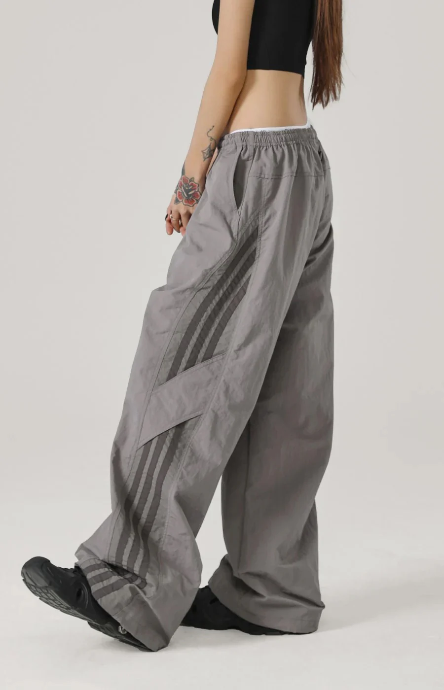 City Nylon Pants - Image 10