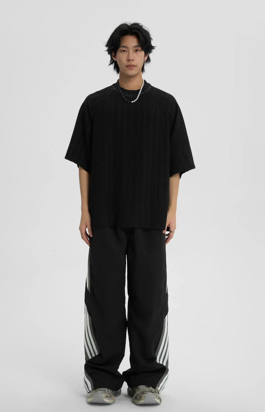 City Nylon Pants - Image 7