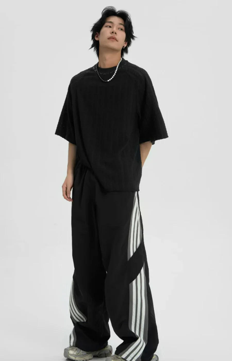 City Nylon Pants - Image 8
