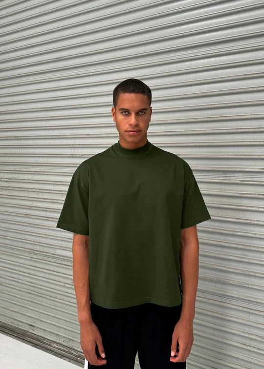 Classic Sportswear Box Tee - Image 10
