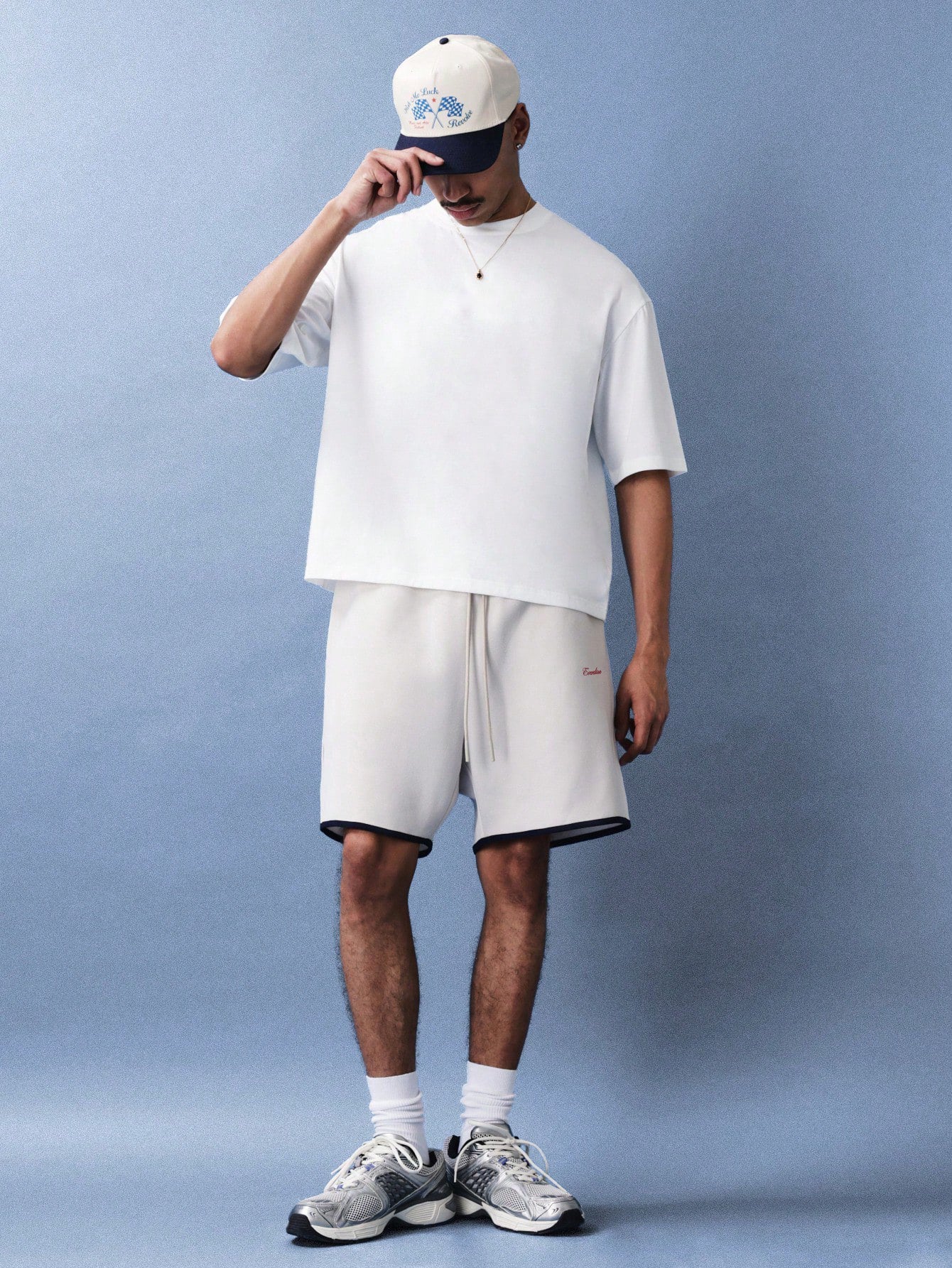 Classique Piping Shorts (Pre-Launch) - Image 6
