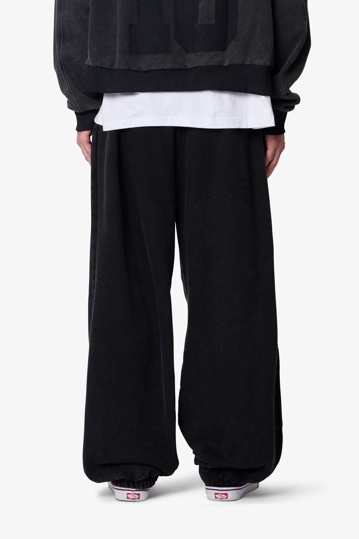 Clean Baggy Terry Sweatpants (Pre-Launch) - Image 10