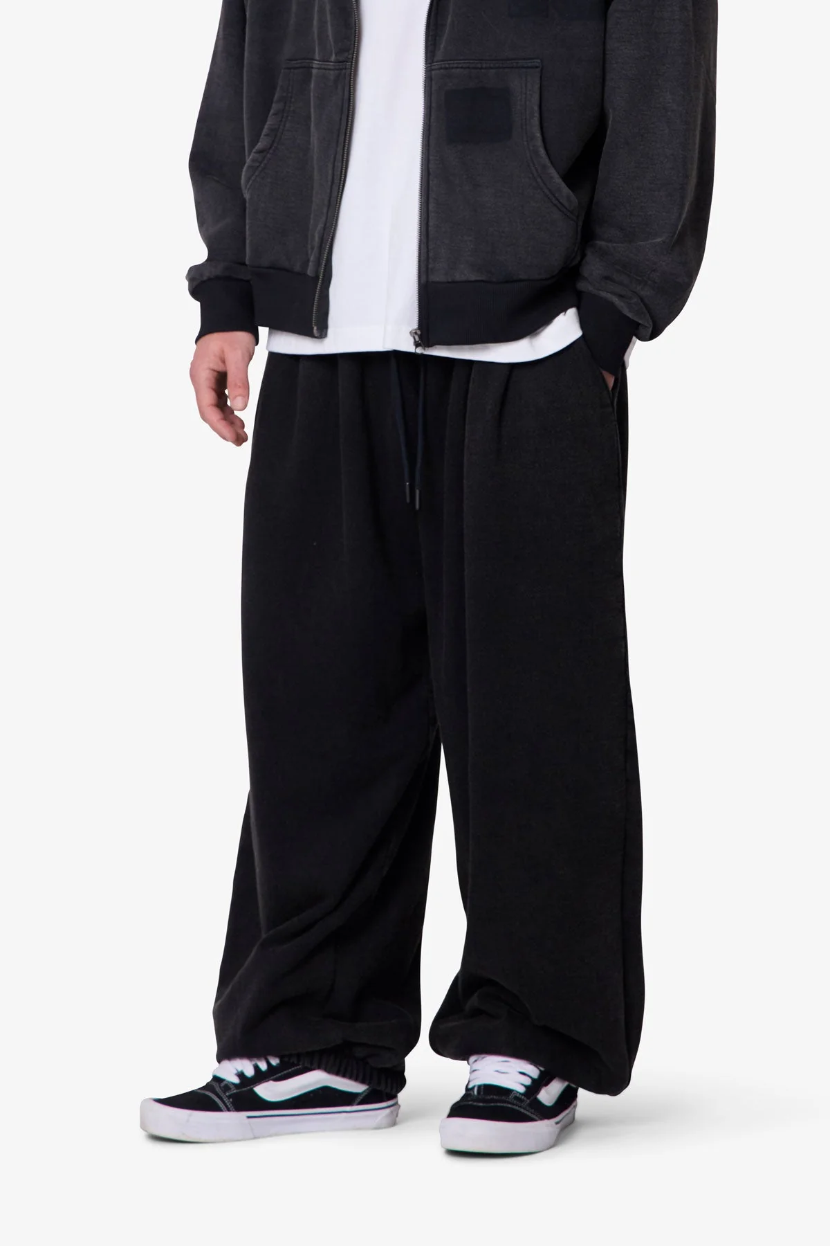Clean Baggy Terry Sweatpants (Pre-Launch) - Image 11