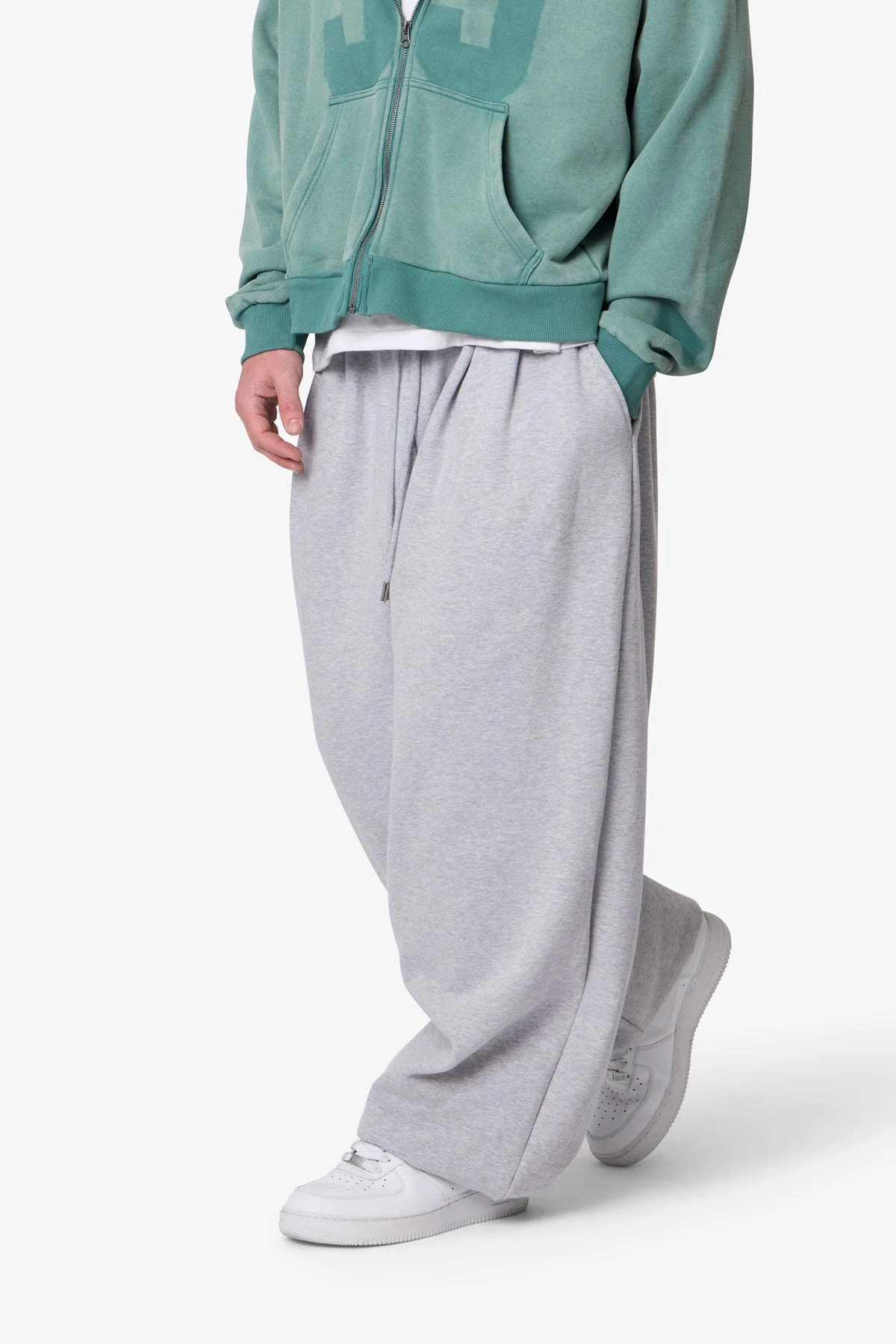 Clean Baggy Terry Sweatpants (Pre-Launch) - Image 5
