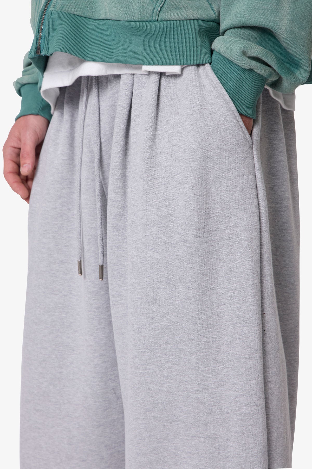 Clean Baggy Terry Sweatpants (Pre-Launch) - Image 6