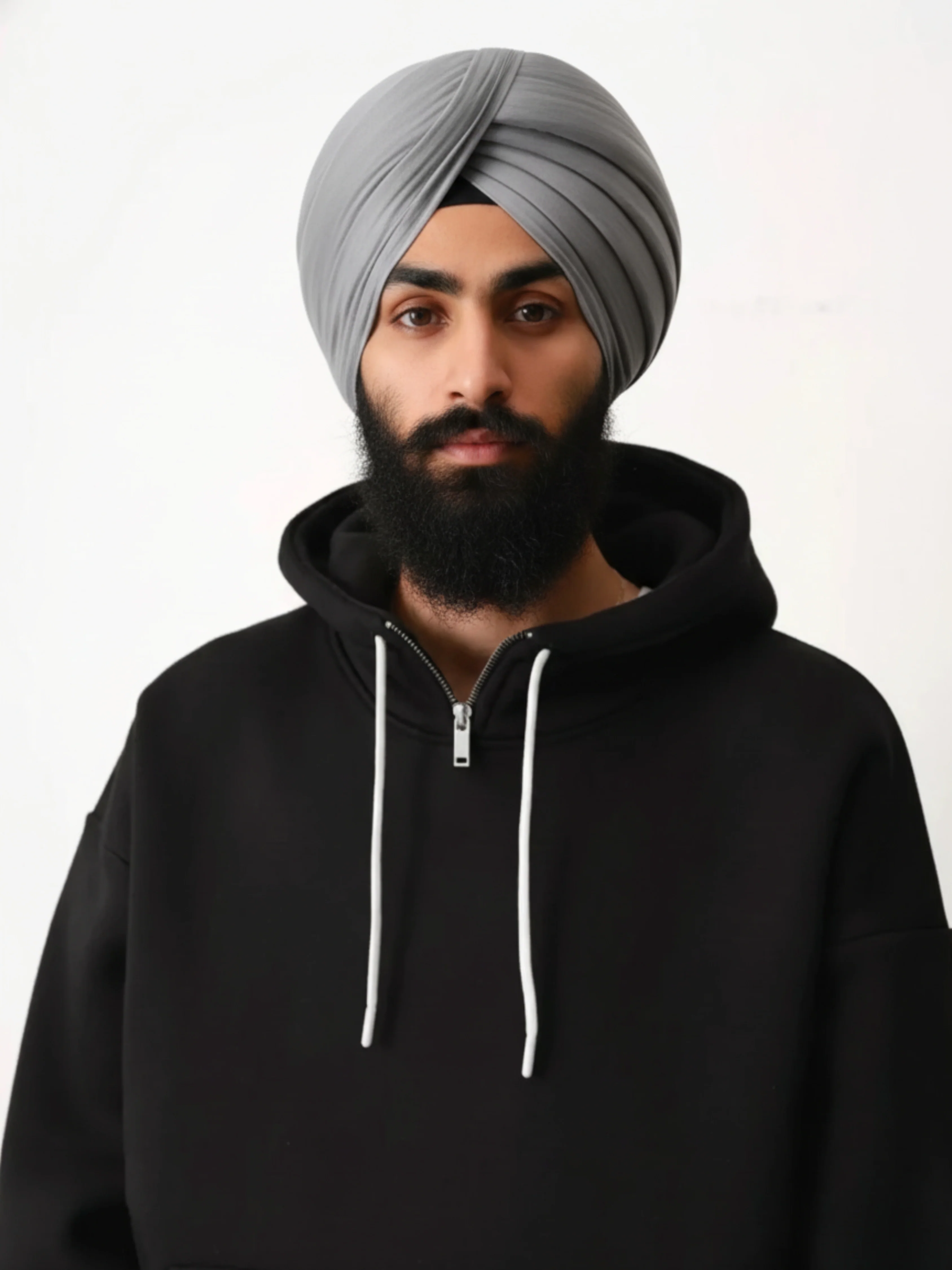 Cozy Half Zip Hoodie - Image 6