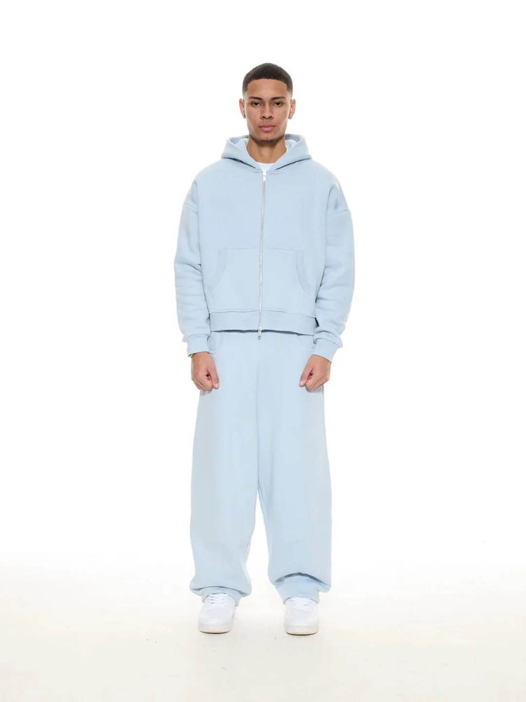 Cozy Straight Leg Sweats - Image 12