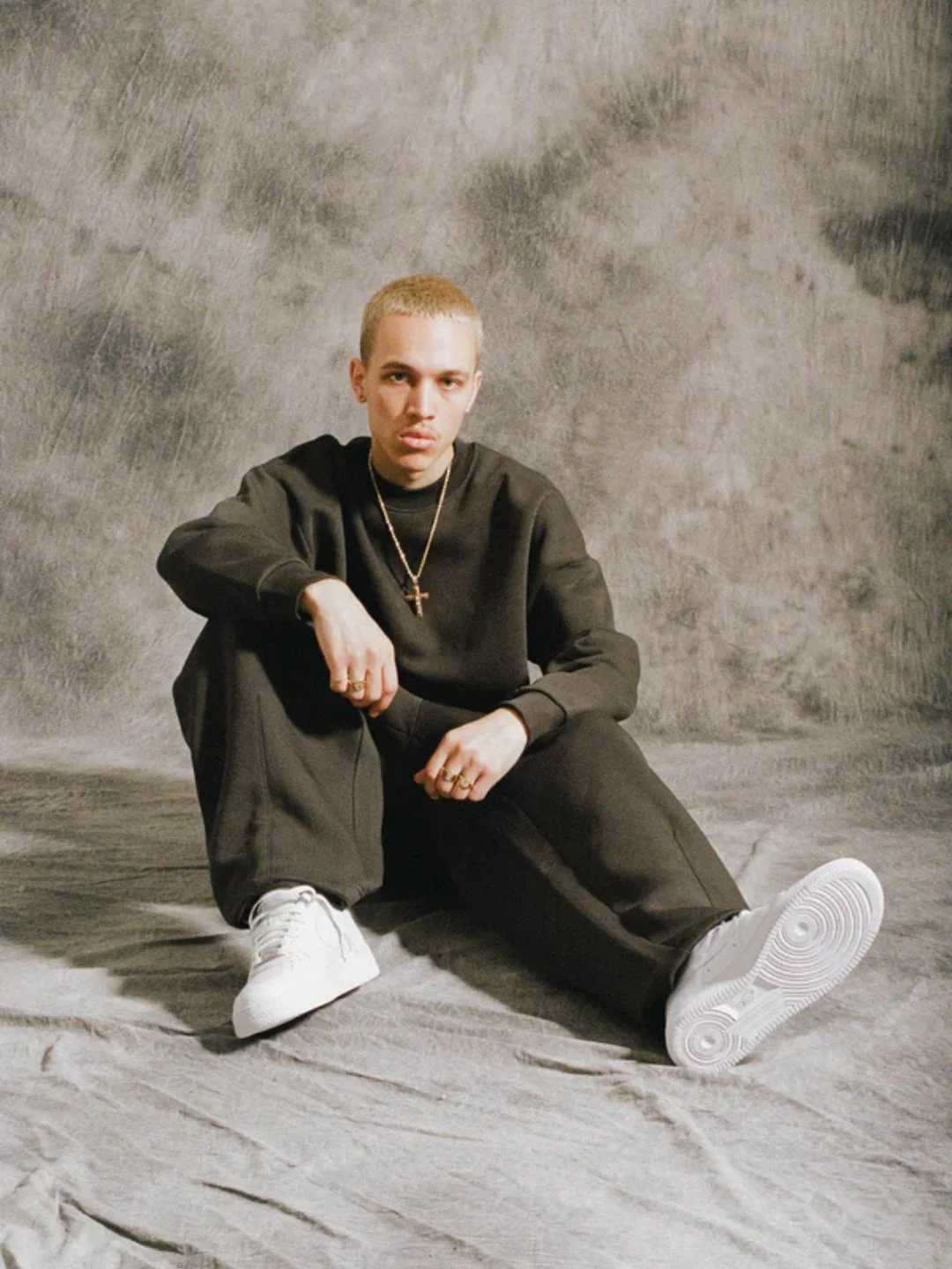 Cozy Straight Leg Sweats - Image 3