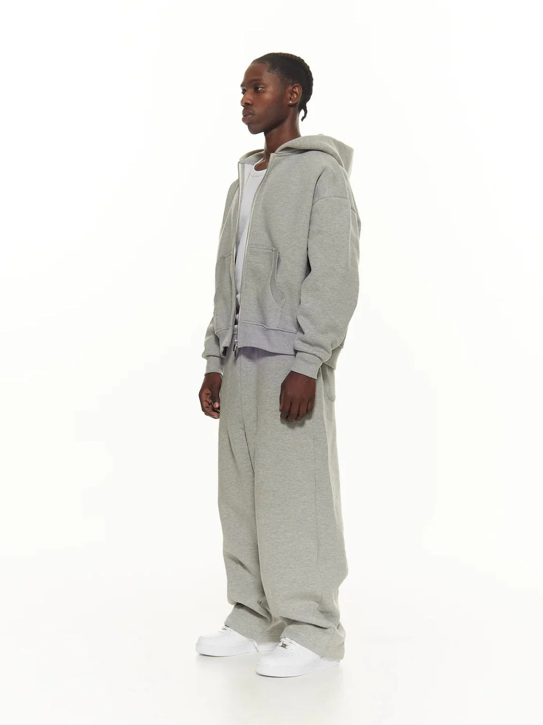 Cozy Straight Leg Sweats - Image 7