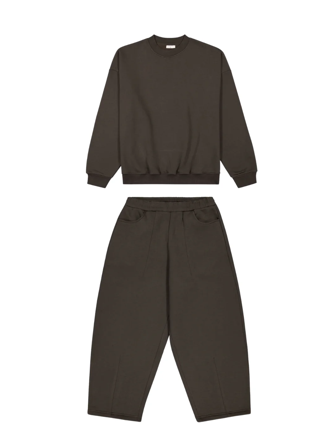 Cozy Sweatshirt and Sweat - Image 4