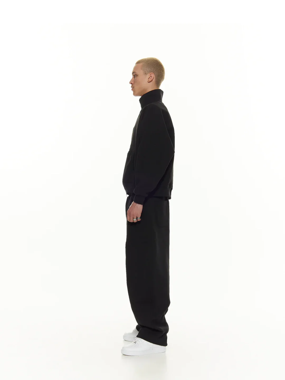 Cozy Track Jacket - Image 5