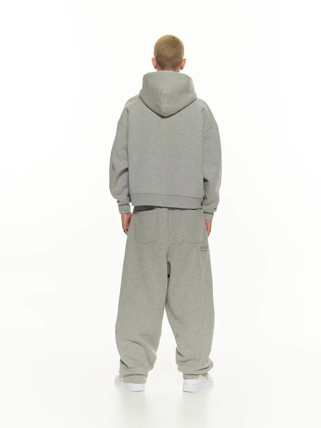 Cozy Zip-Up Jacket - Image 13