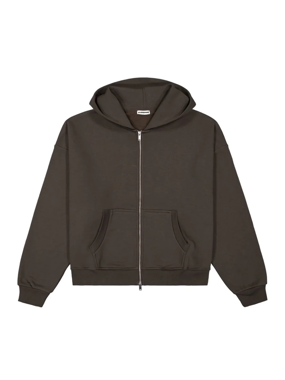 Cozy Zip-Up Jacket - Image 18