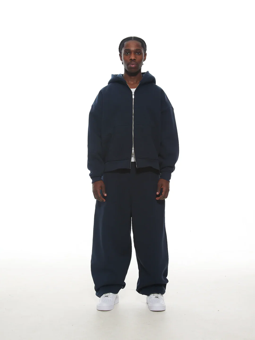 Cozy Zip-Up Jacket - Image 20
