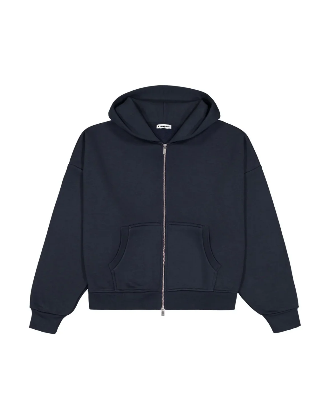 Cozy Zip-Up Jacket - Image 22