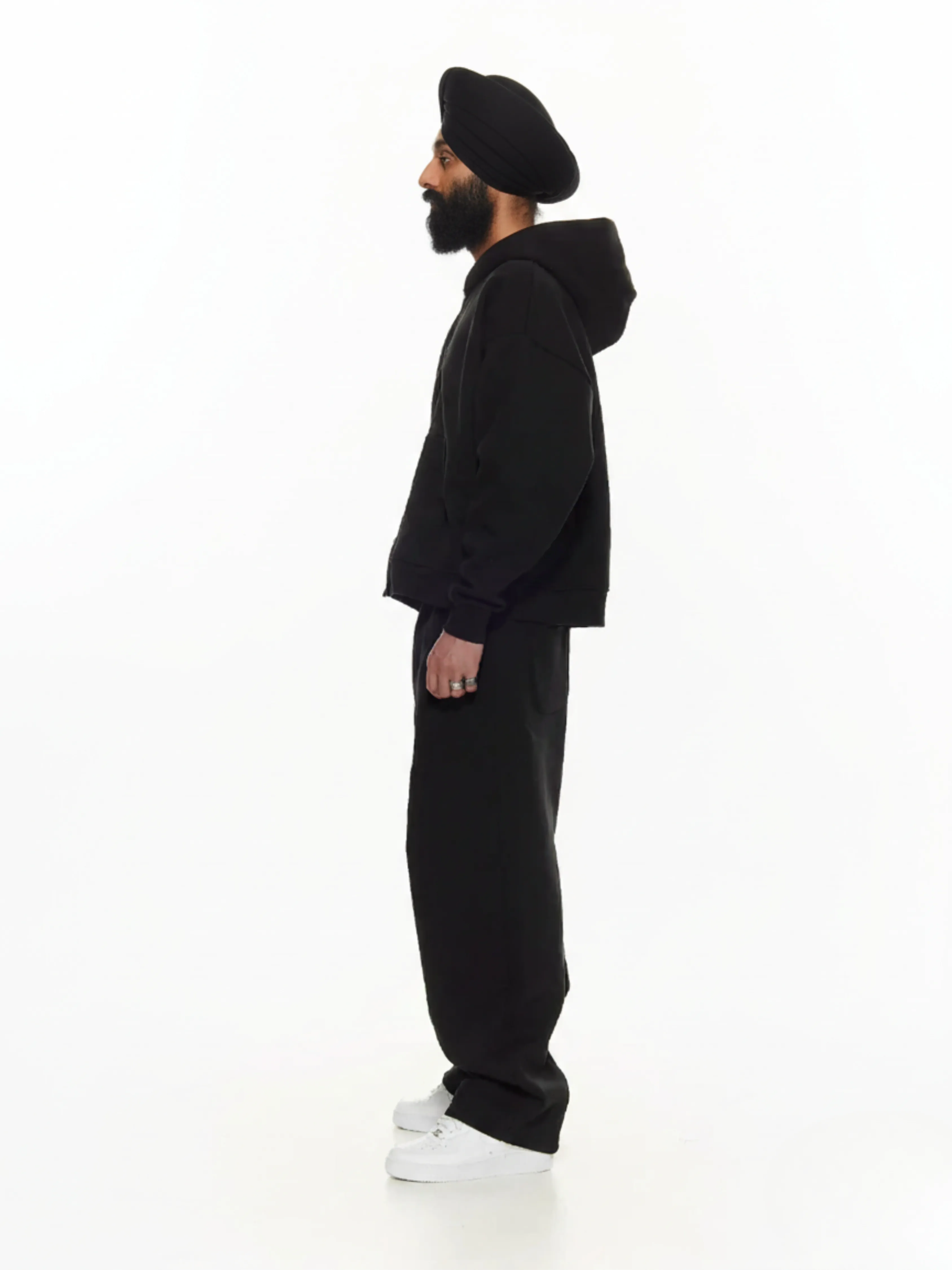 Cozy Zip-Up Jacket and Sweat - Image 12