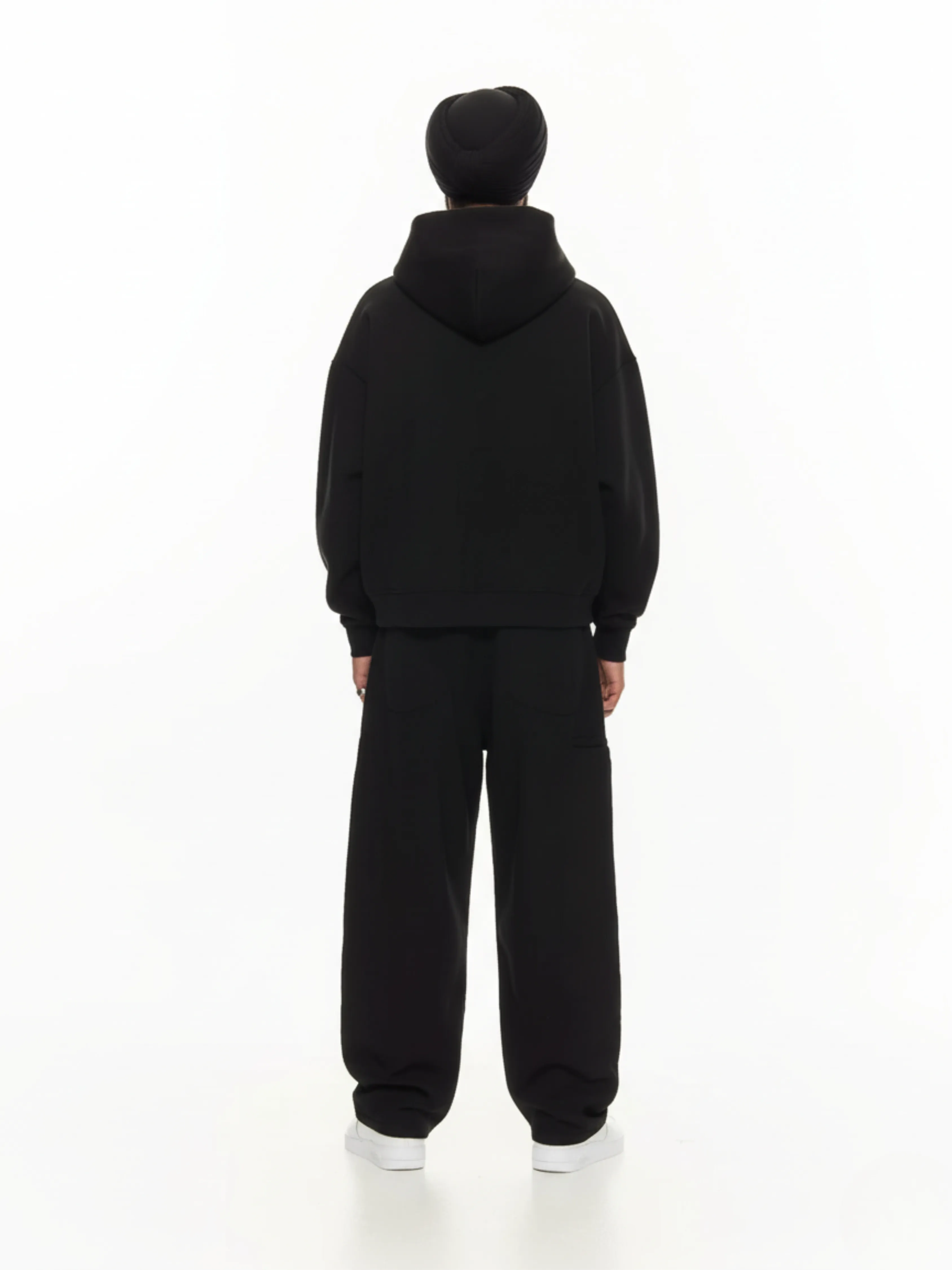 Cozy Zip-Up Jacket and Sweat - Image 13
