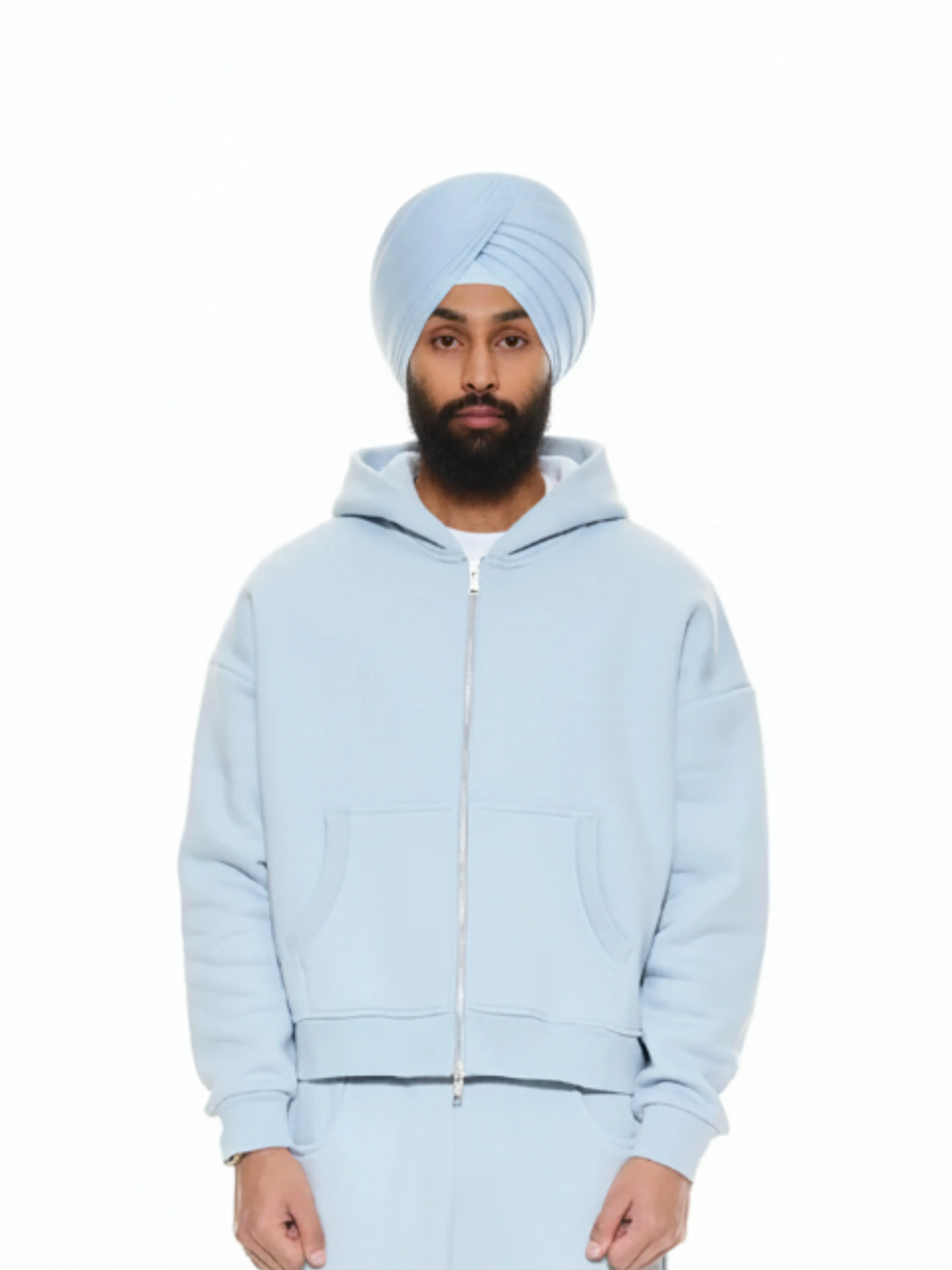 Cozy Zip-Up Jacket and Sweat - Image 26