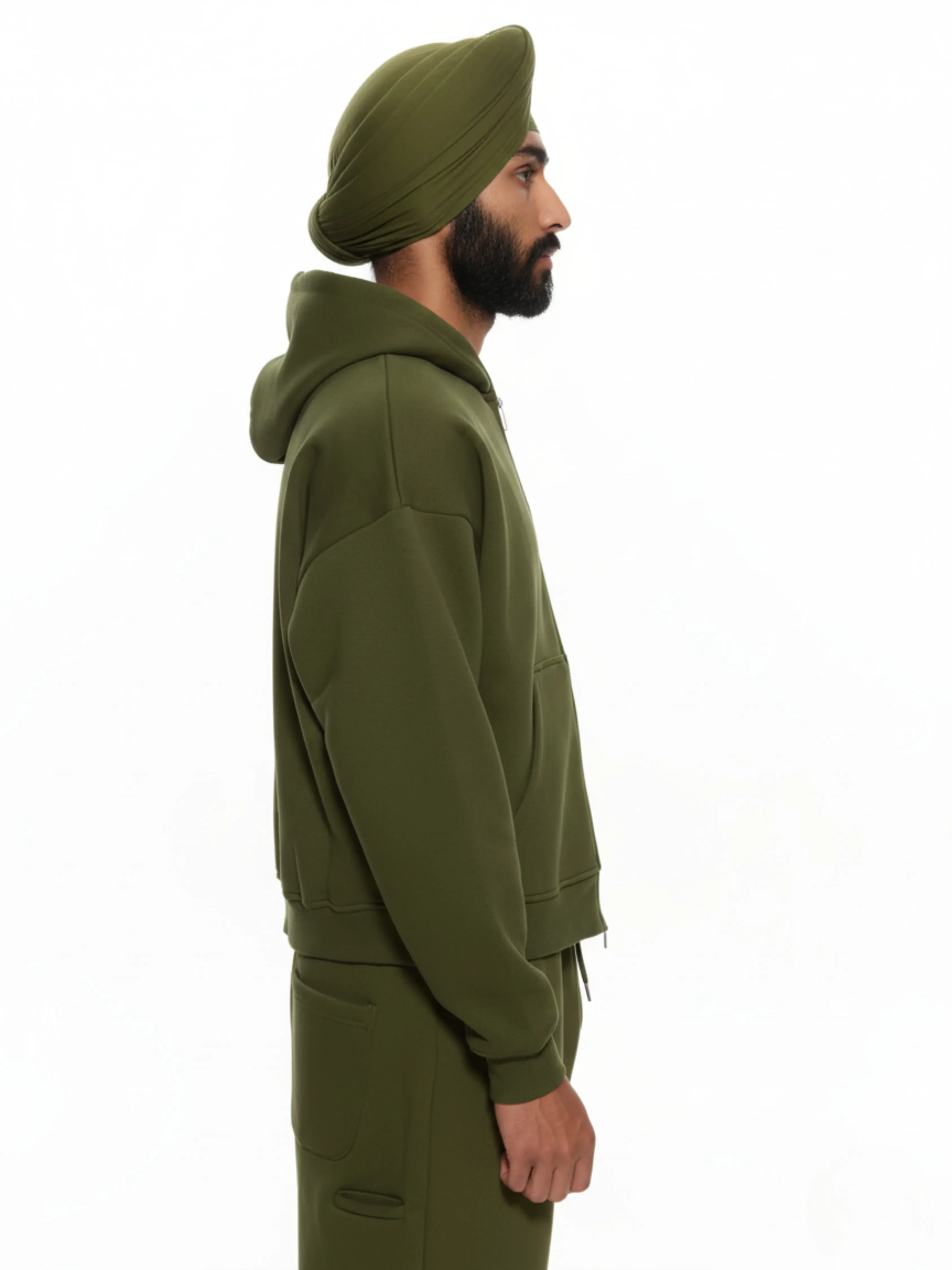 Cozy Zip-Up Jacket and Sweat - Image 8