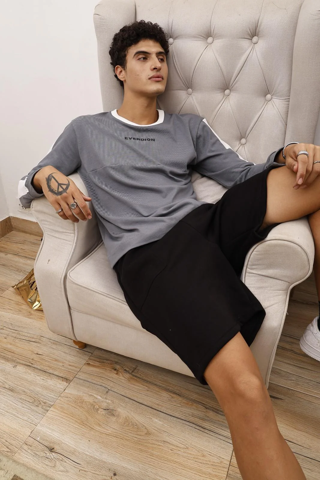 Cult Sweat Shorts - Image 10