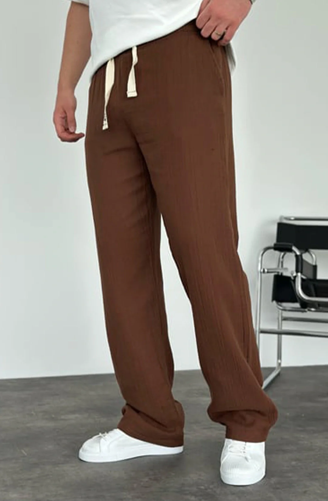 Elvis Gauze Pants - Image 17