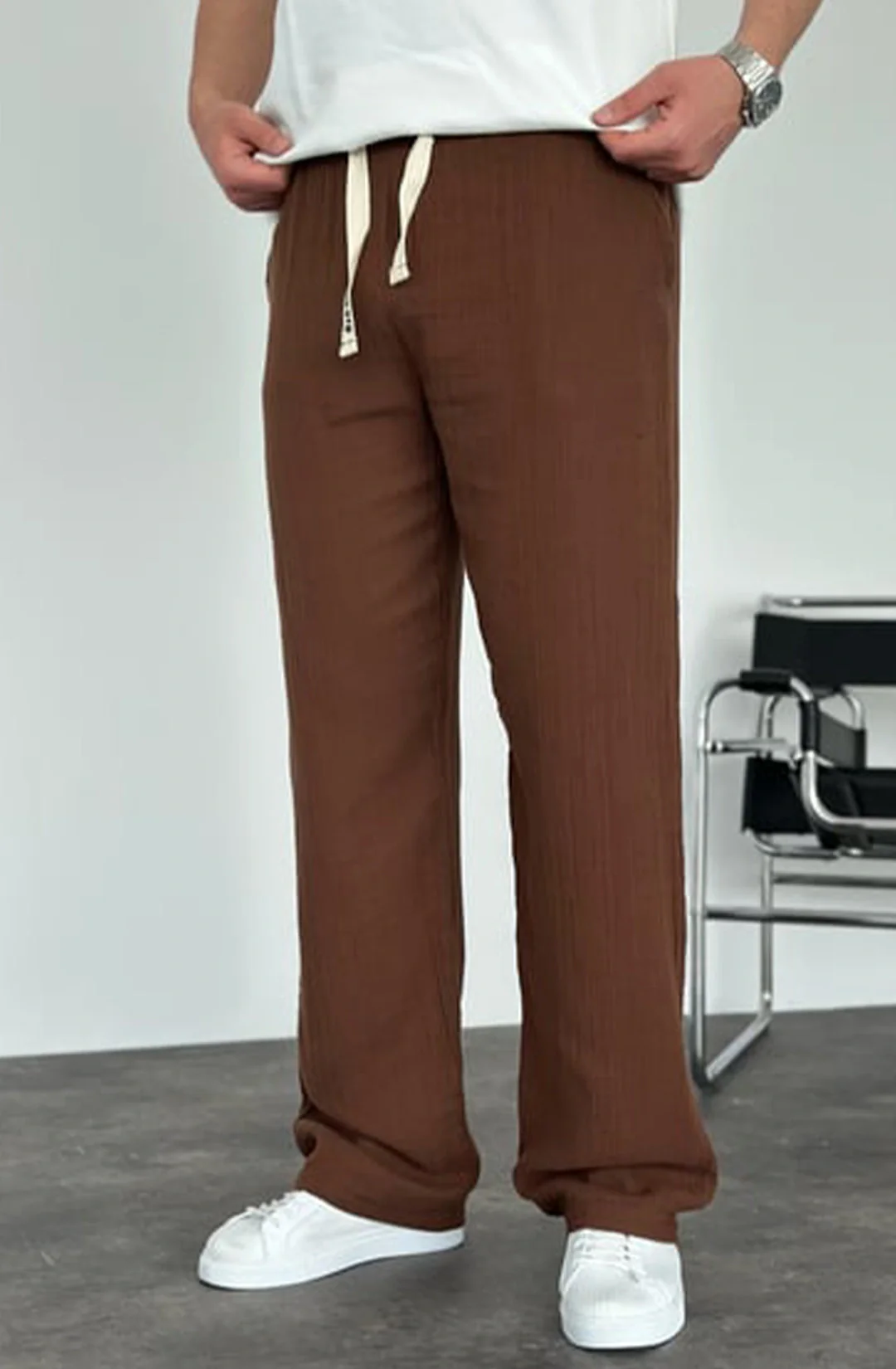 Elvis Gauze Pants - Image 18