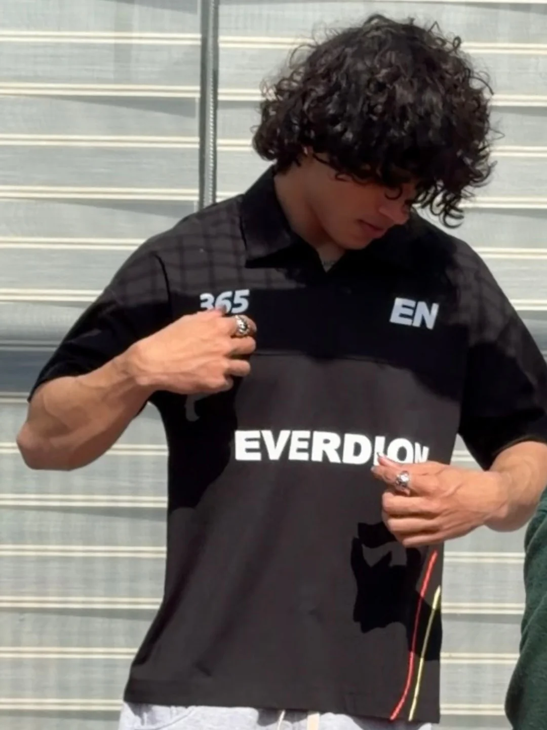 Everdion Signature Jersey