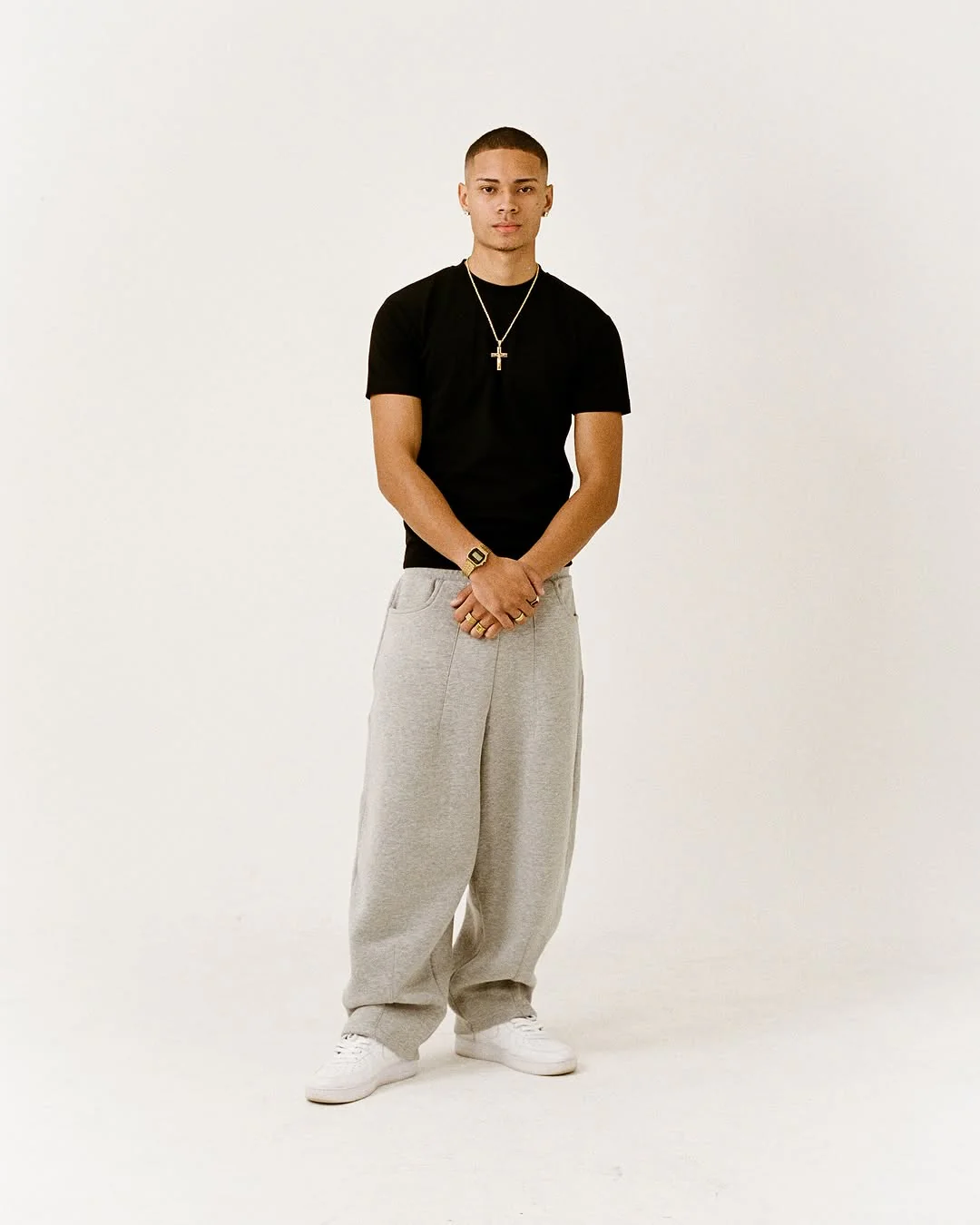FITTED T-SHIRT - Image 4