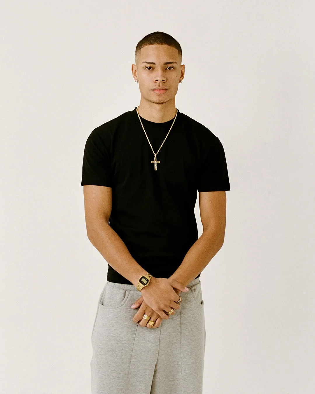 FITTED T-SHIRT - Image 5