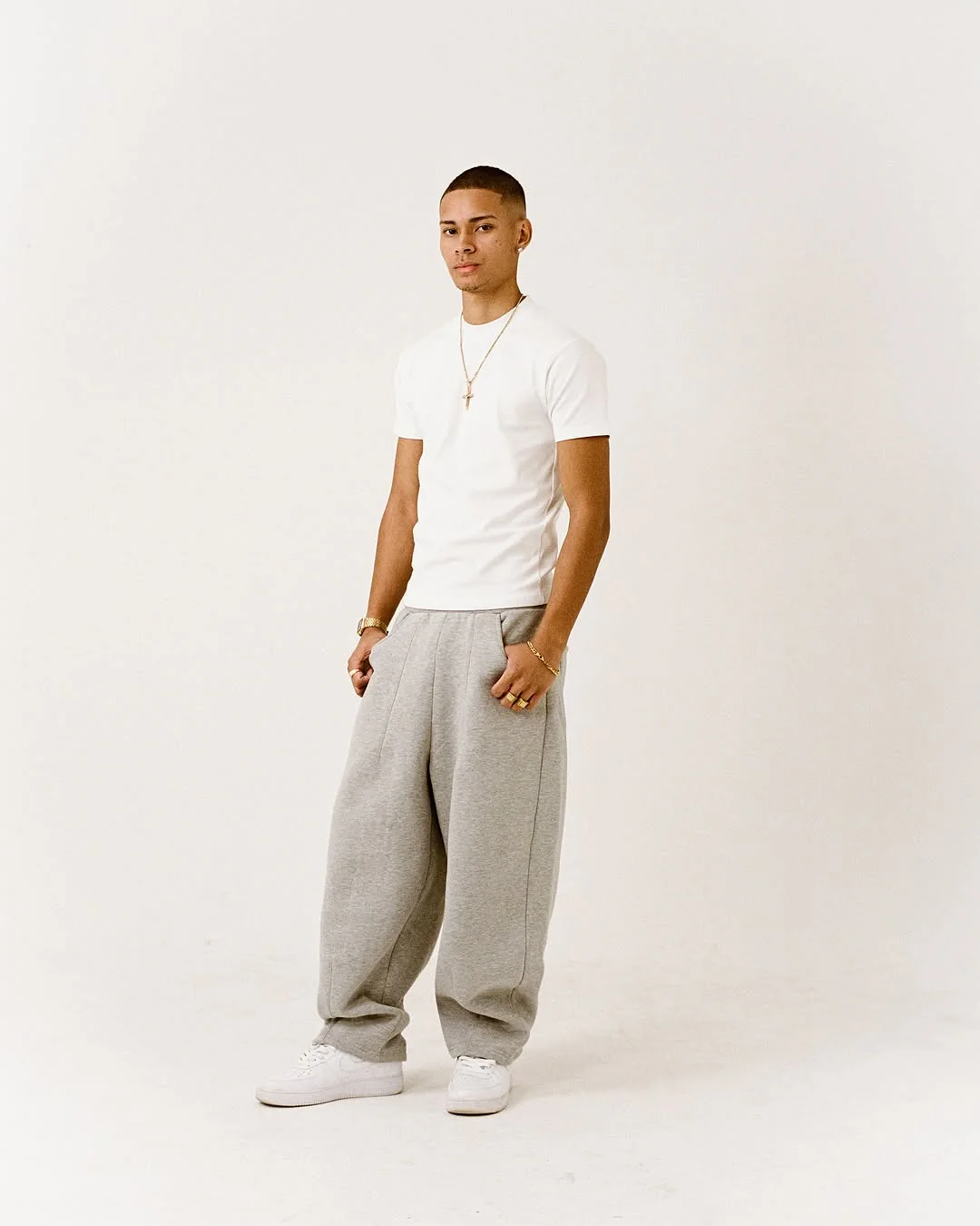 FITTED T-SHIRT - Image 6