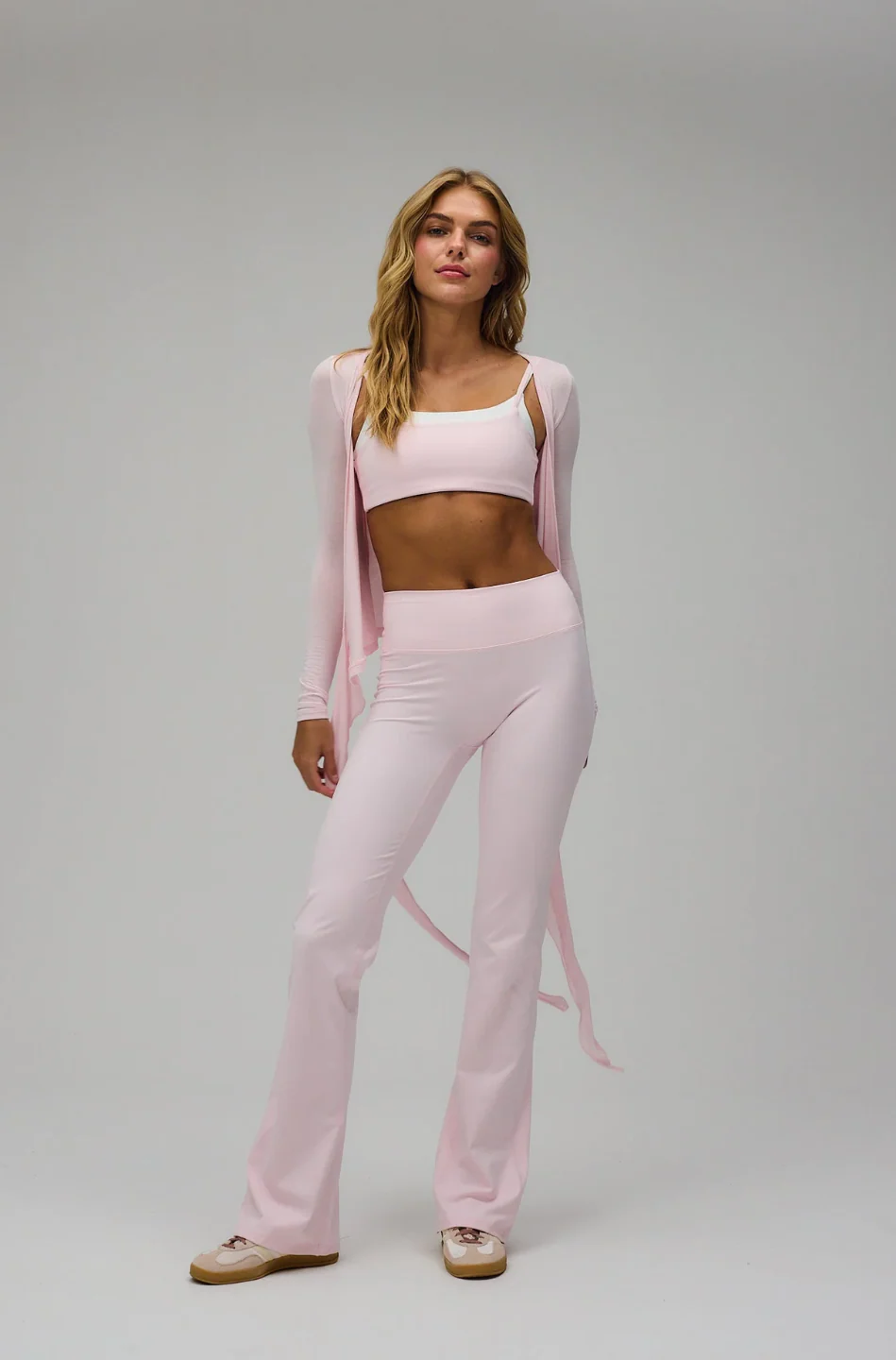 Flare Yoga Pants
