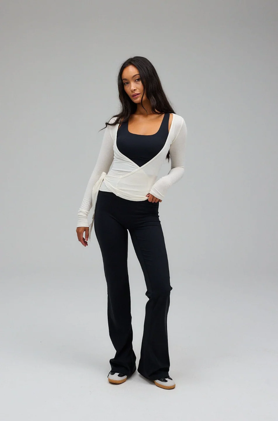 Flare Yoga Pants - Image 15