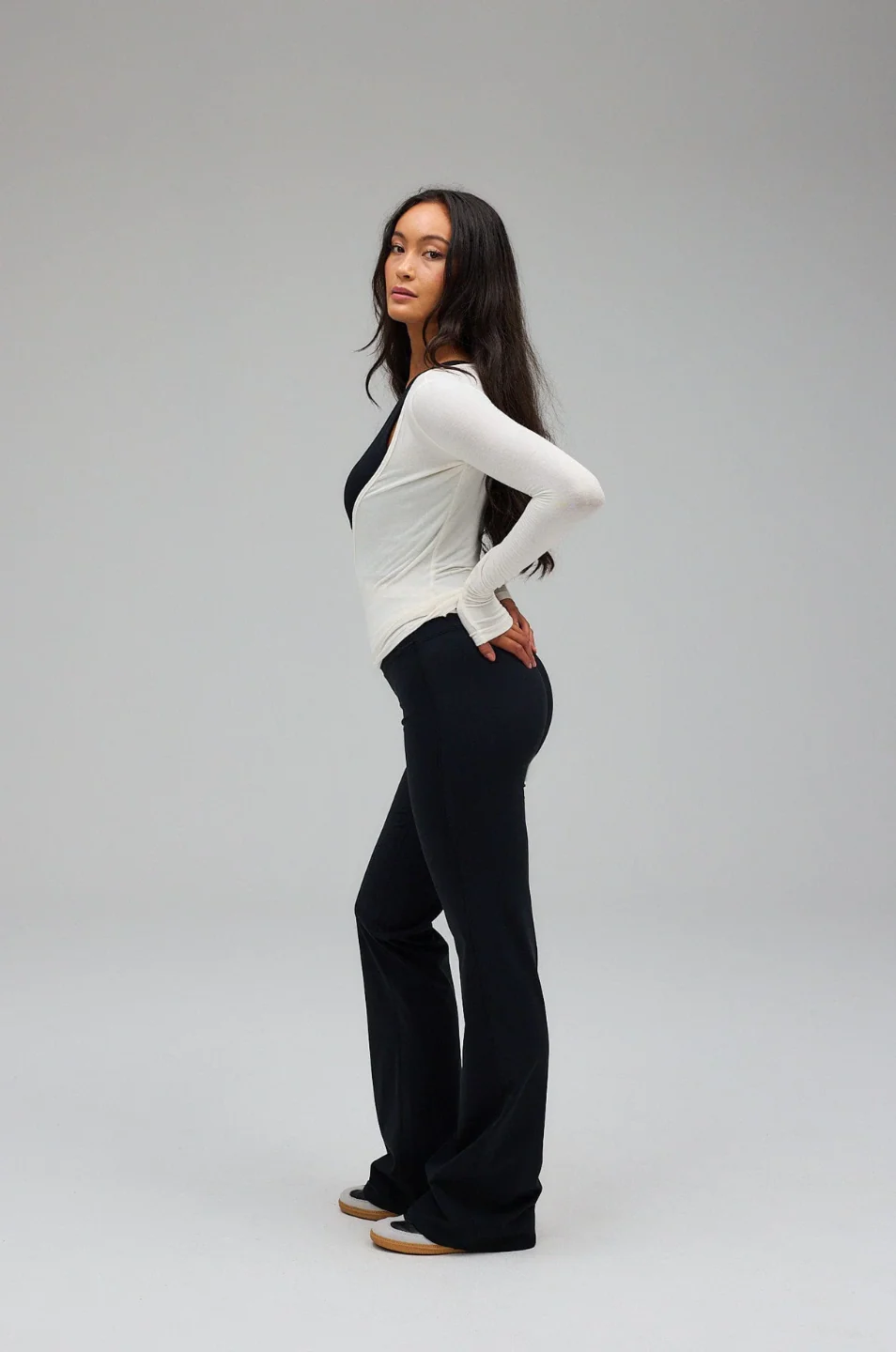 Flare Yoga Pants - Image 16