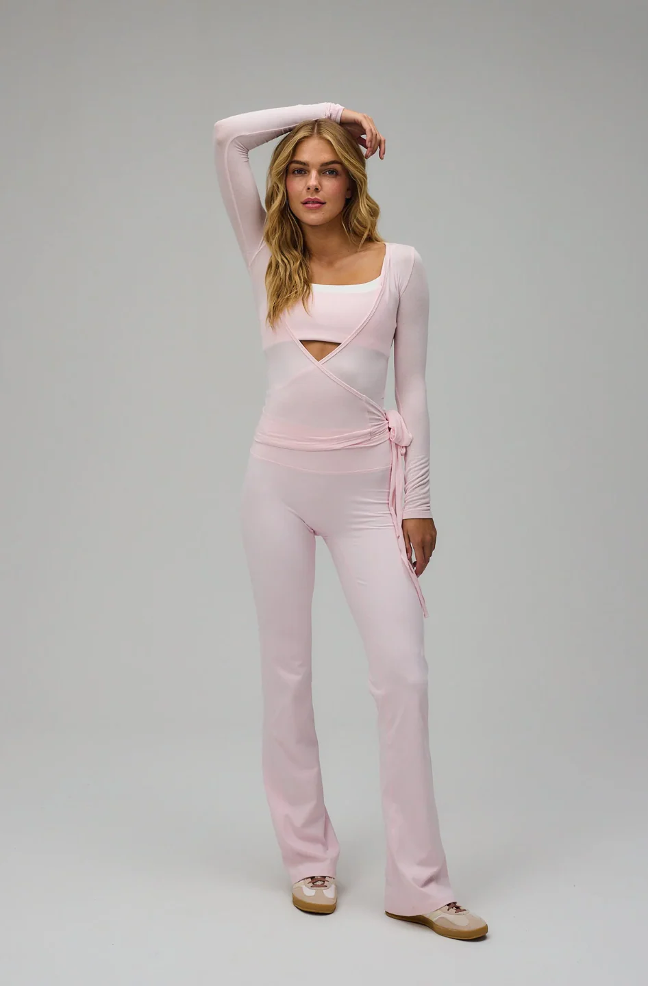 Flare Yoga Pants - Image 4