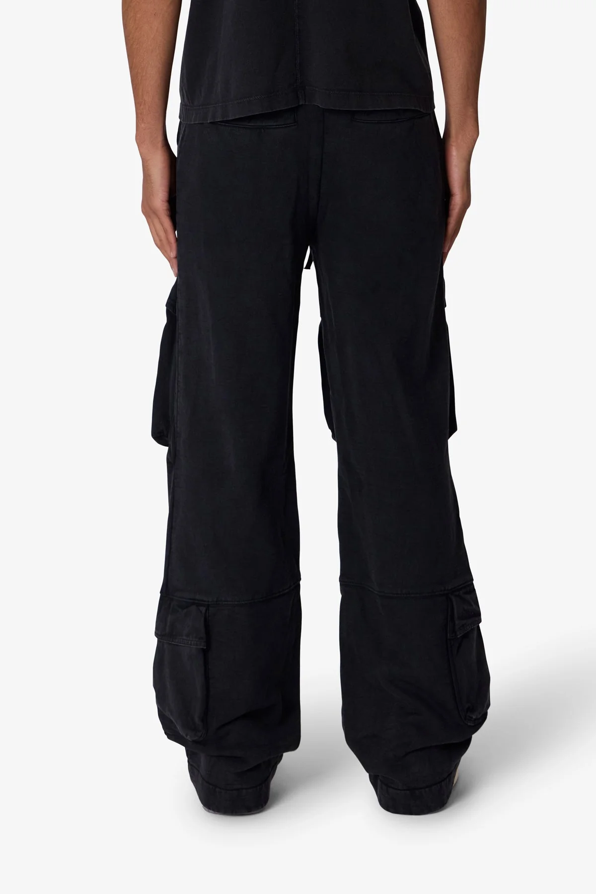 Front Cargo Sweatpants - Image 10