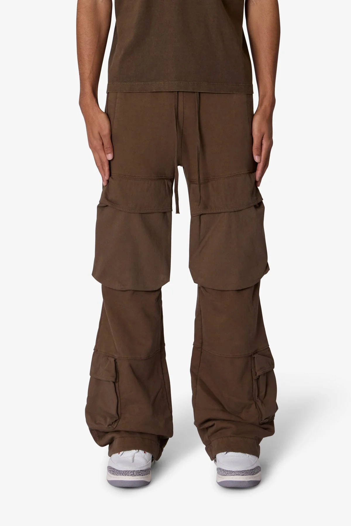 Front Cargo Sweatpants - Image 11