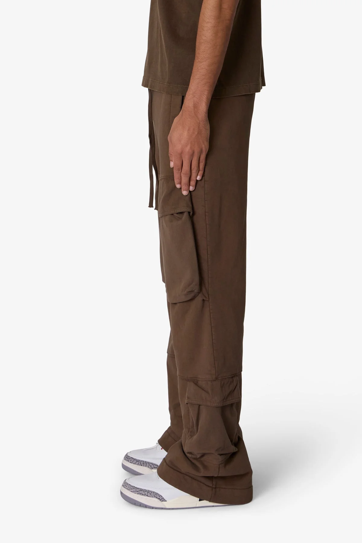 Front Cargo Sweatpants - Image 12